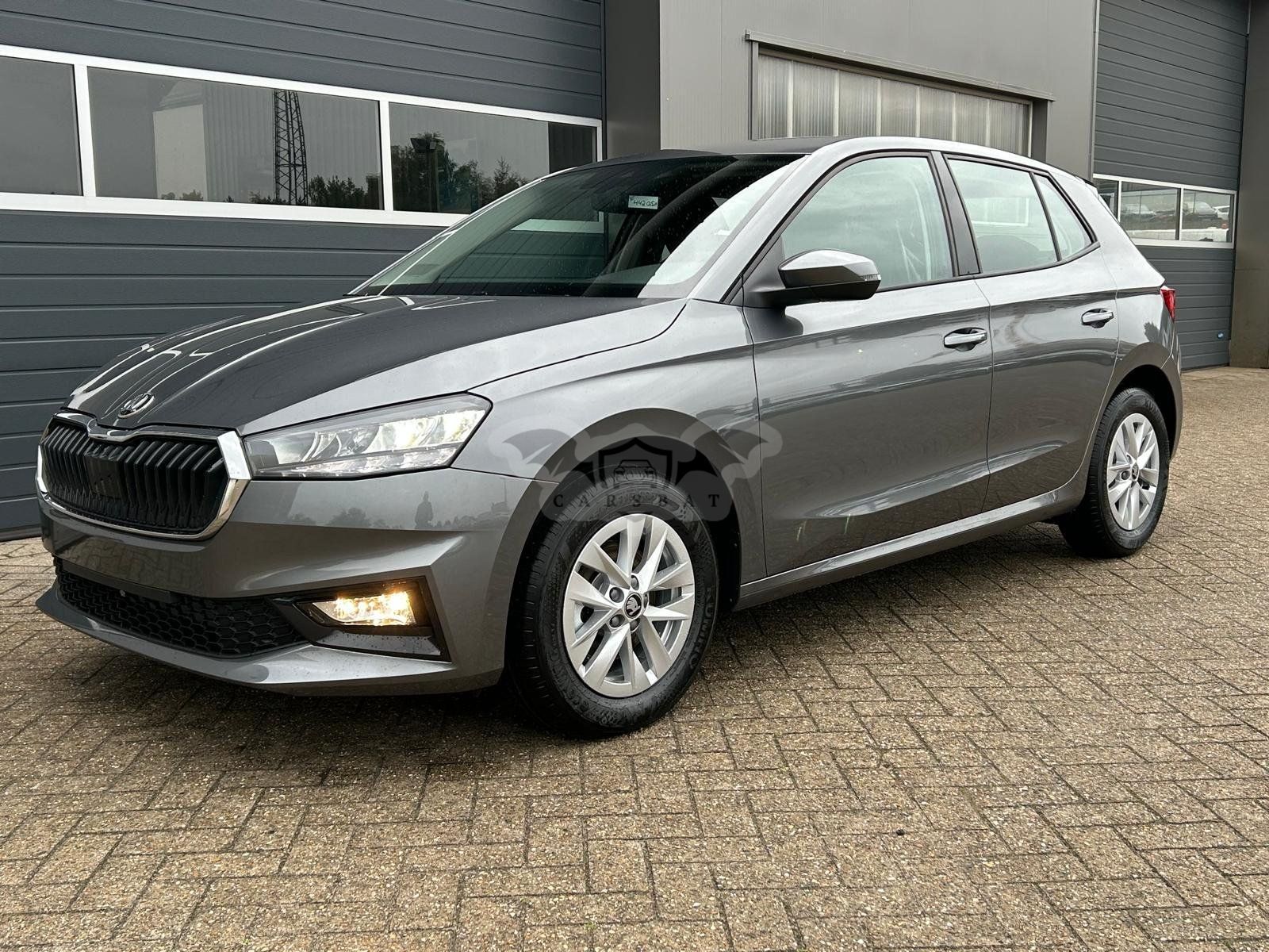 Skoda Fabia 1.0 2025
