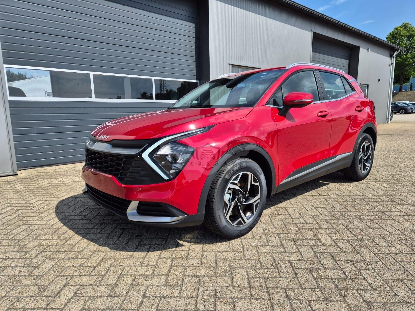 Kia Sportage 1.6 Vision 2025