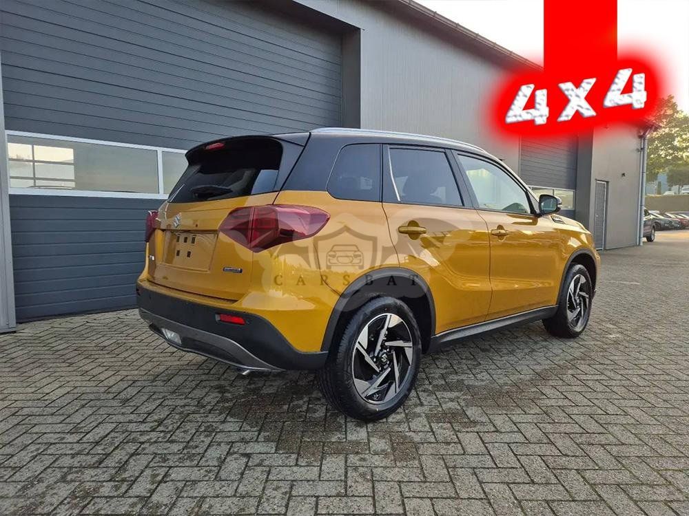 Suzuki Vitara 1.4 Comfort 2025