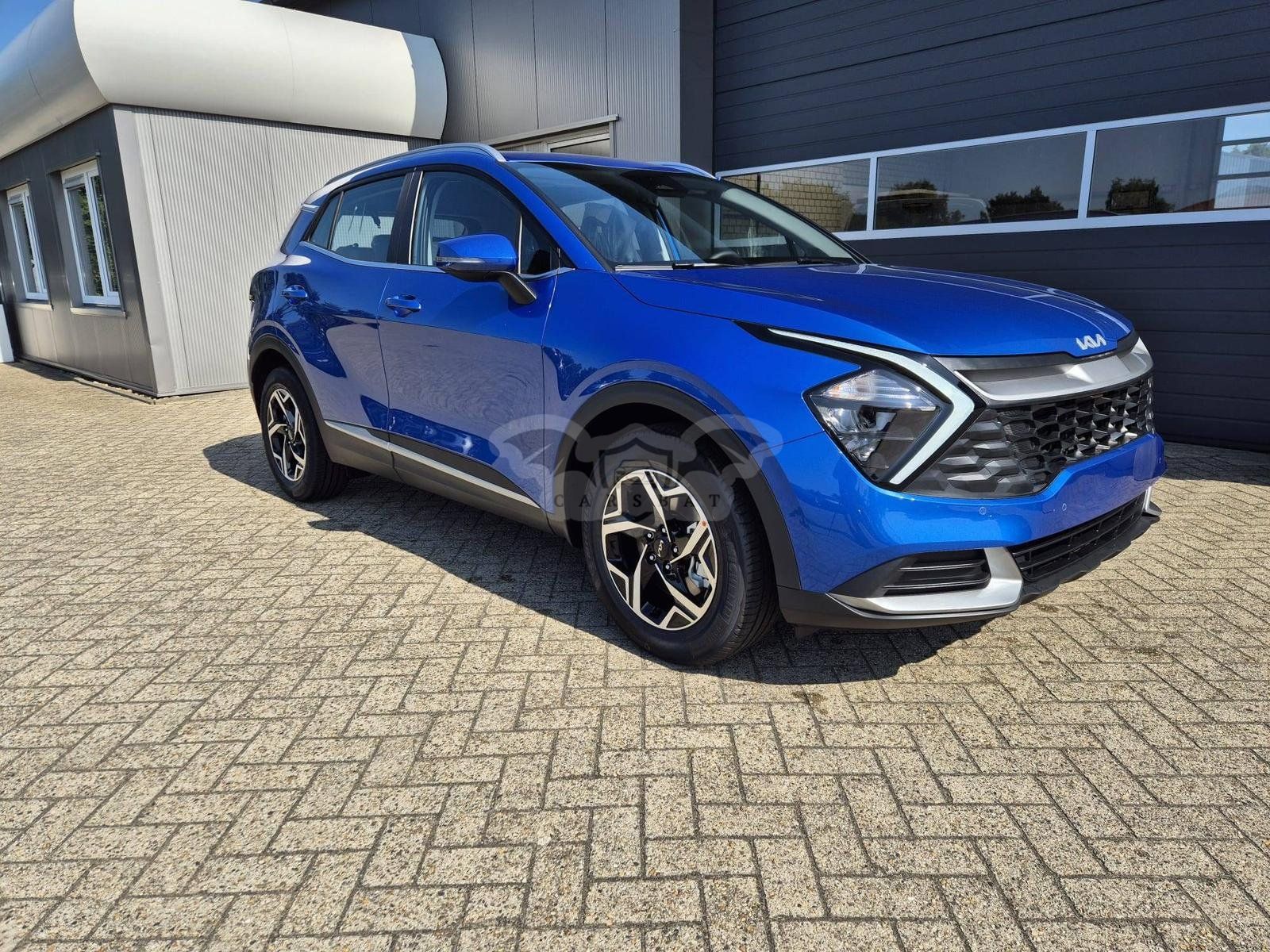 Kia Sportage 1.6 Vision 2025