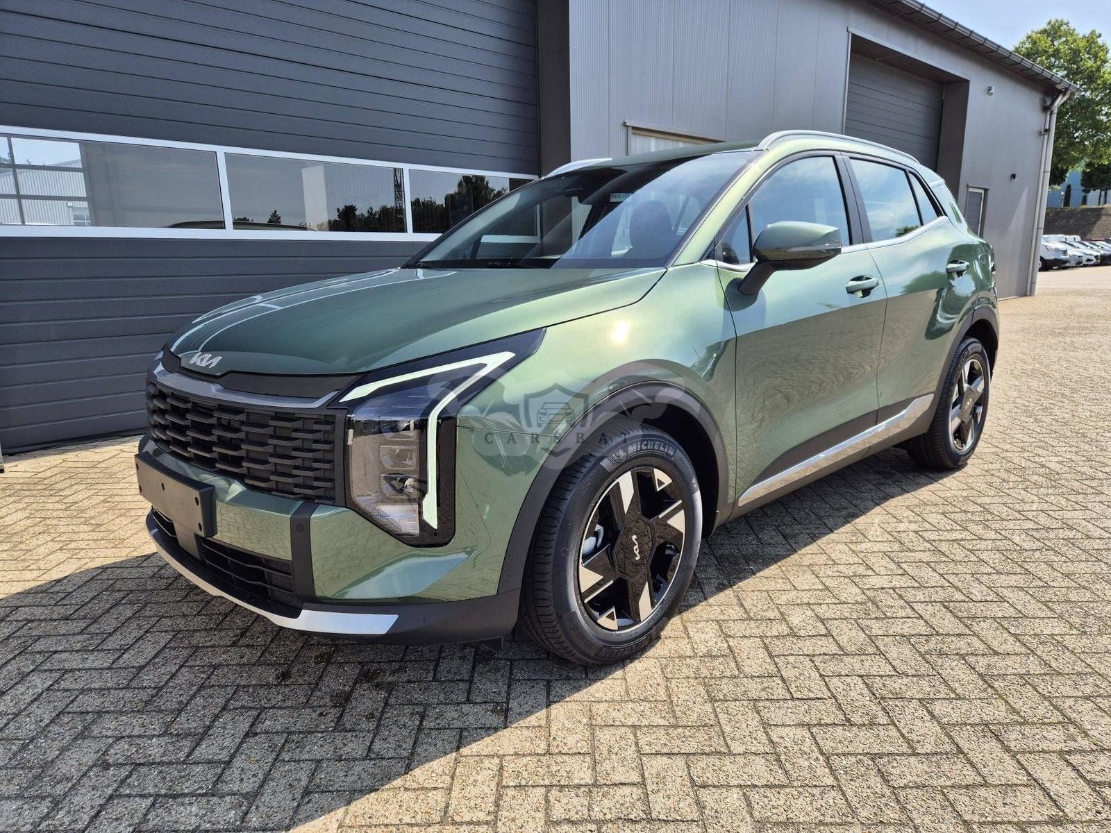 Kia Sportage 1.6 Vision 2025