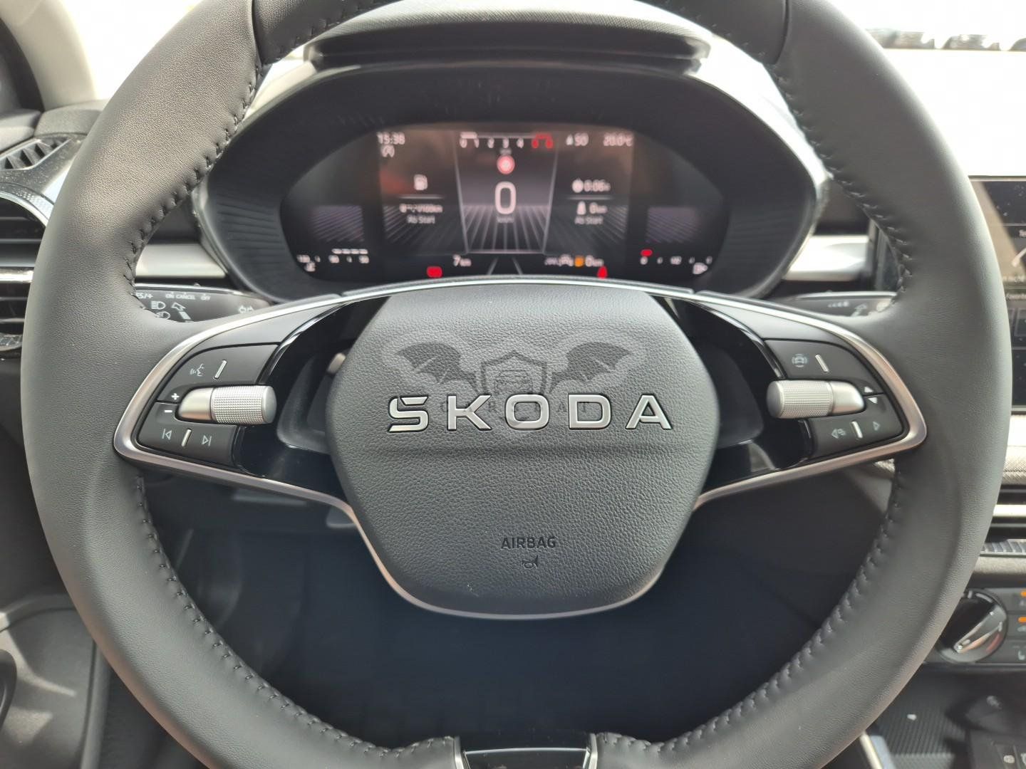 Skoda Fabia 1.0 2025