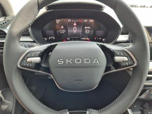 Skoda Fabia 1.0 2025