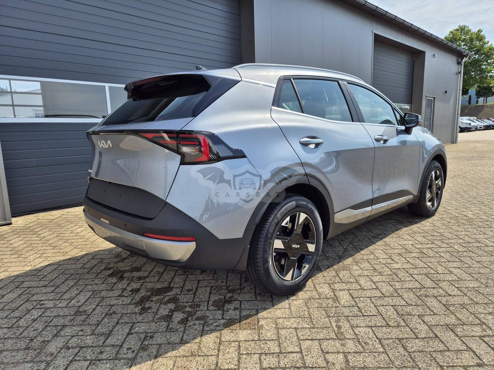 Kia Sportage 1.6 Vision 2025