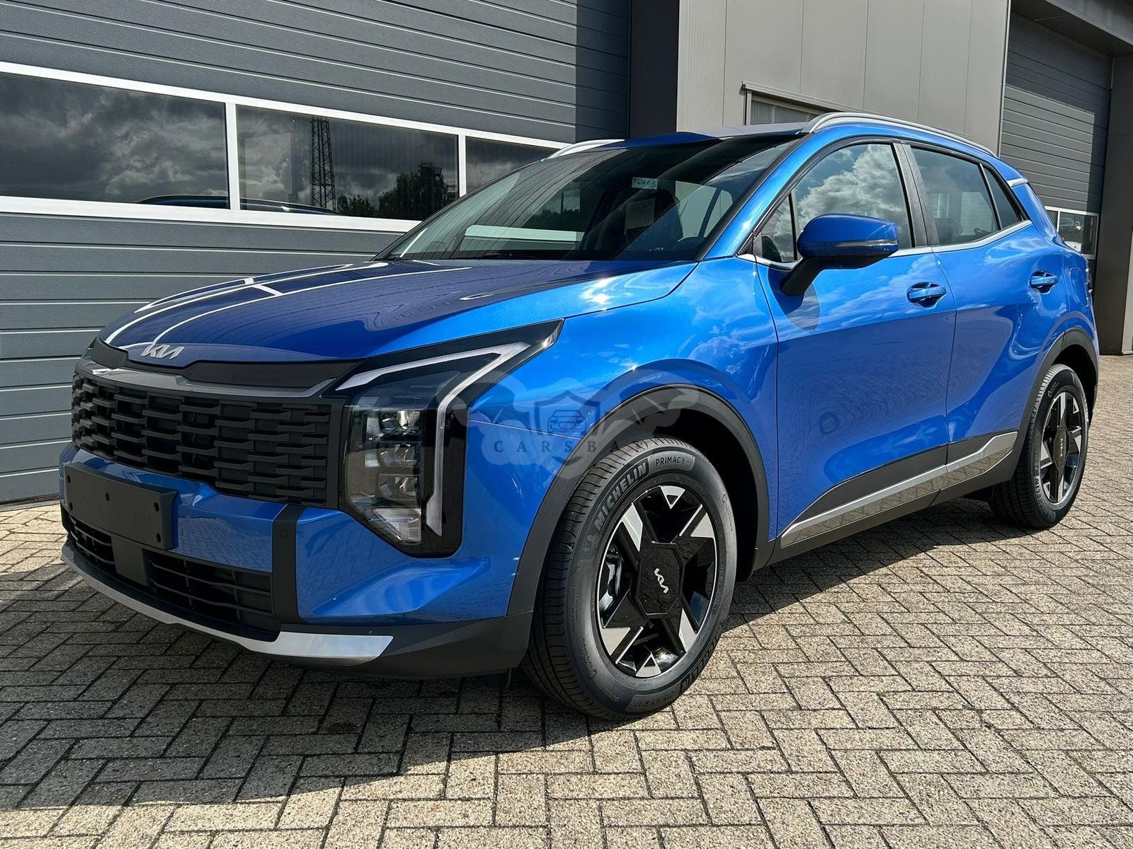 Kia Sportage 1.6 Vision 2025