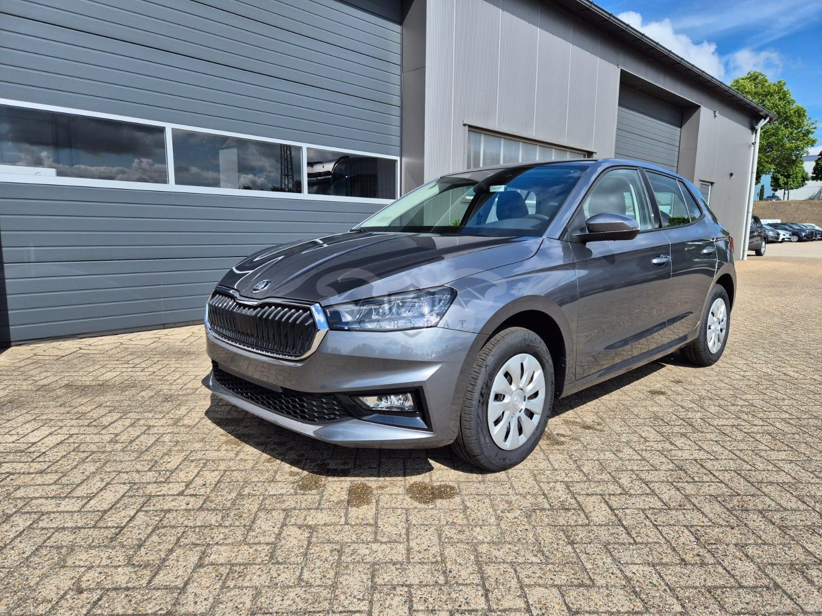 Skoda Fabia 1.0 2025
