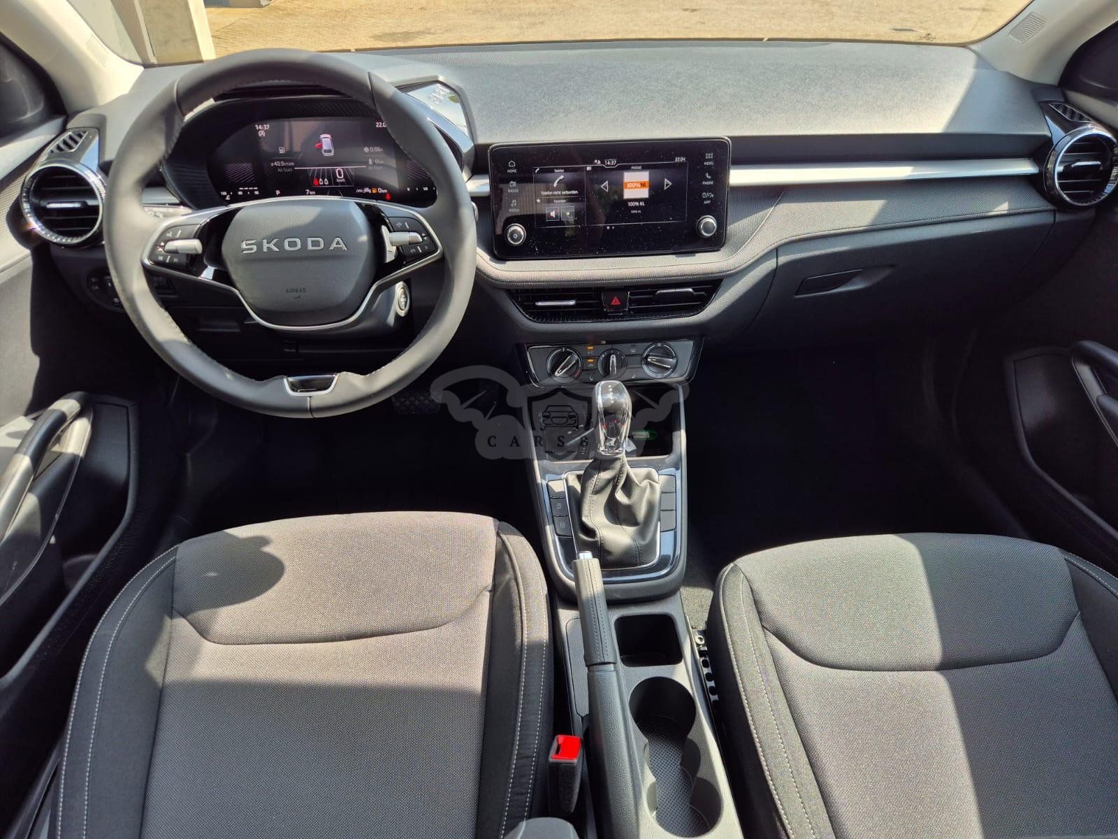 Skoda Fabia 1.0 2025