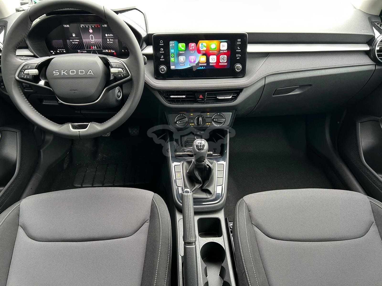 Skoda Fabia 1.0 2025
