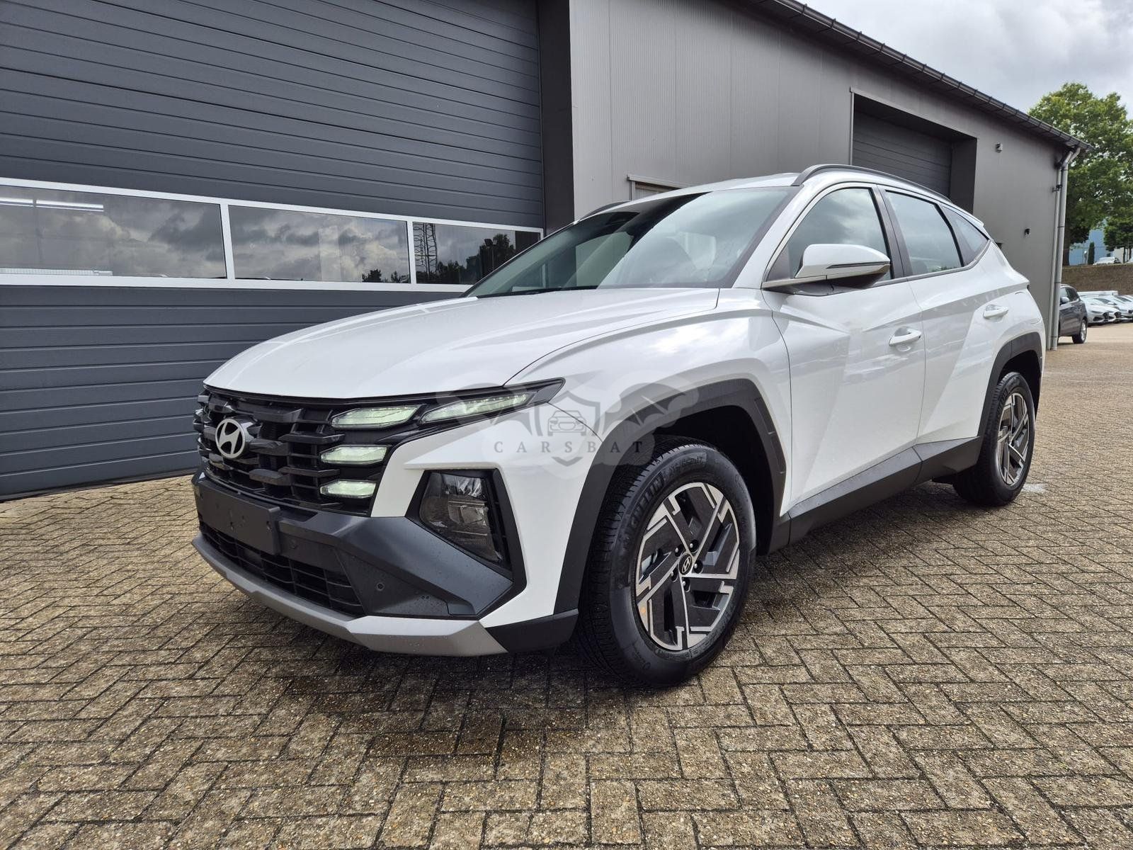 Hyundai Tucson 1.6 2025
