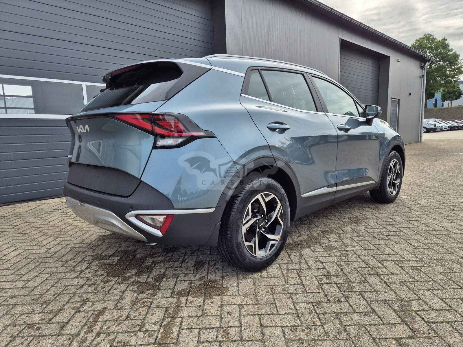 Kia Sportage 1.6 Vision 2025