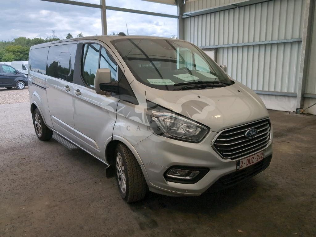 Ford Tourneo Custom L2H1 2.0 TDCI Titanium X 2023