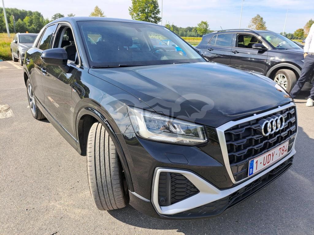 Audi Q2 30 TFSI Sport 2024