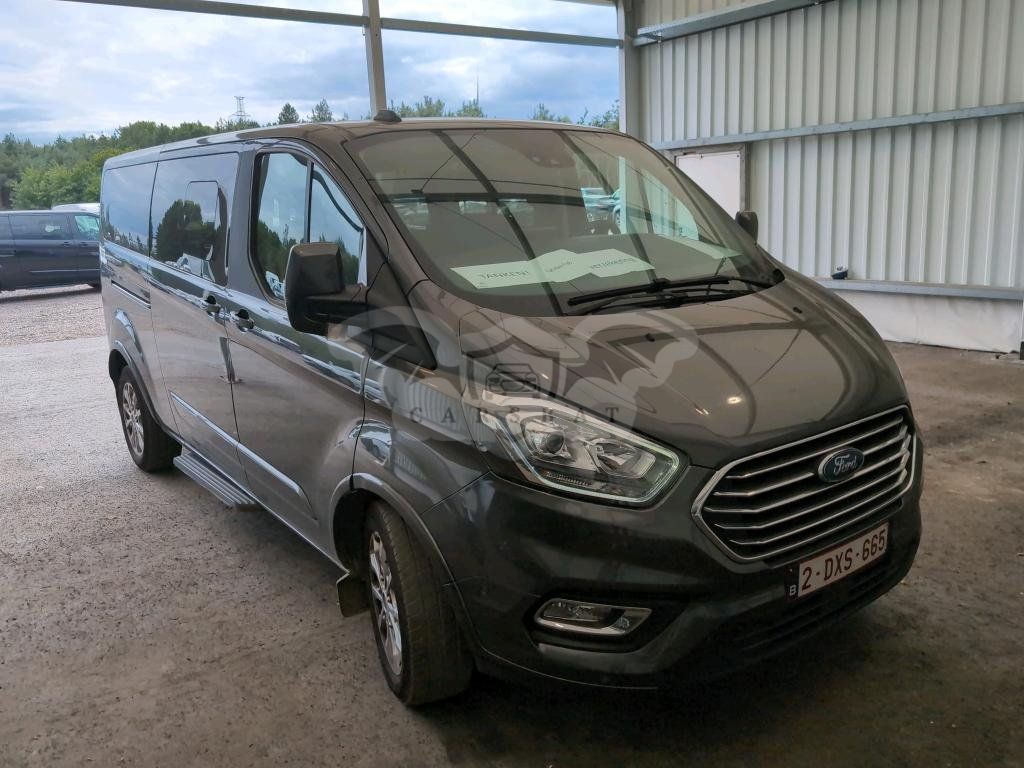 Ford Tourneo Custom L2H1 2.0 TDCI Titanium X 2023