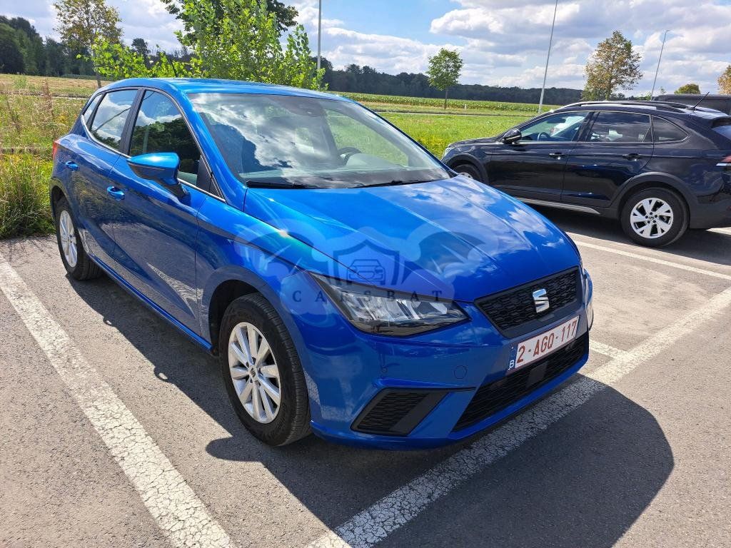 Seat Ibiza 1.0 TSI Style 2024