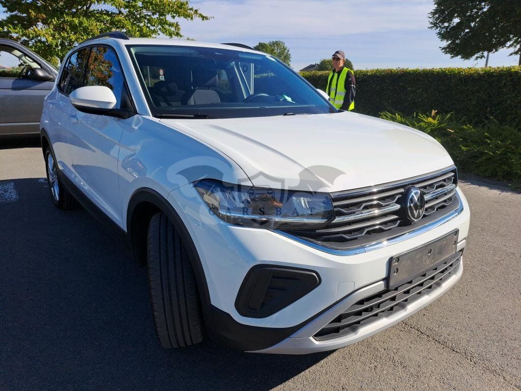Volkswagen T-Cross 1.0 TSI Life Business 2024