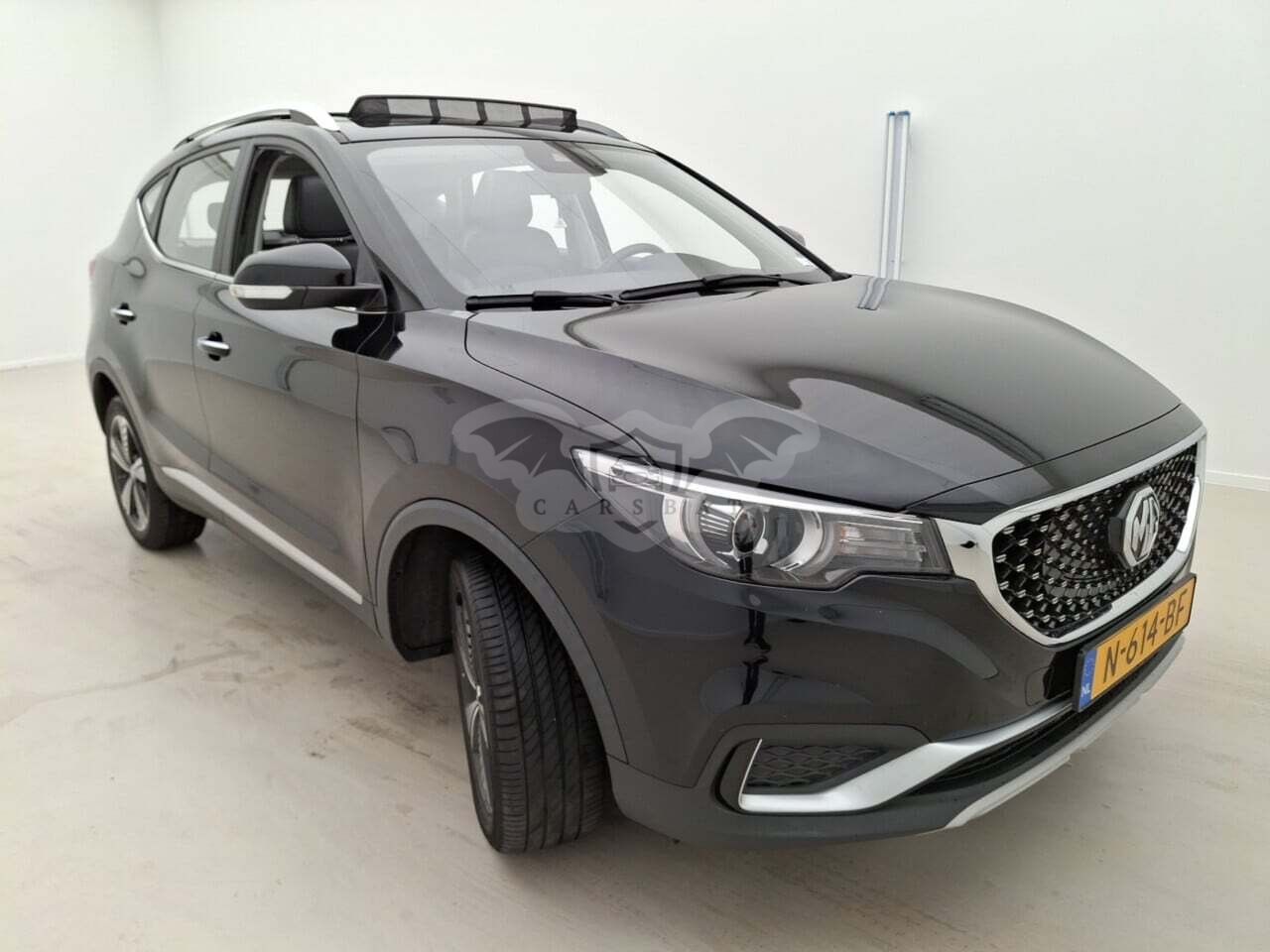 MG ZS Luxury 2021