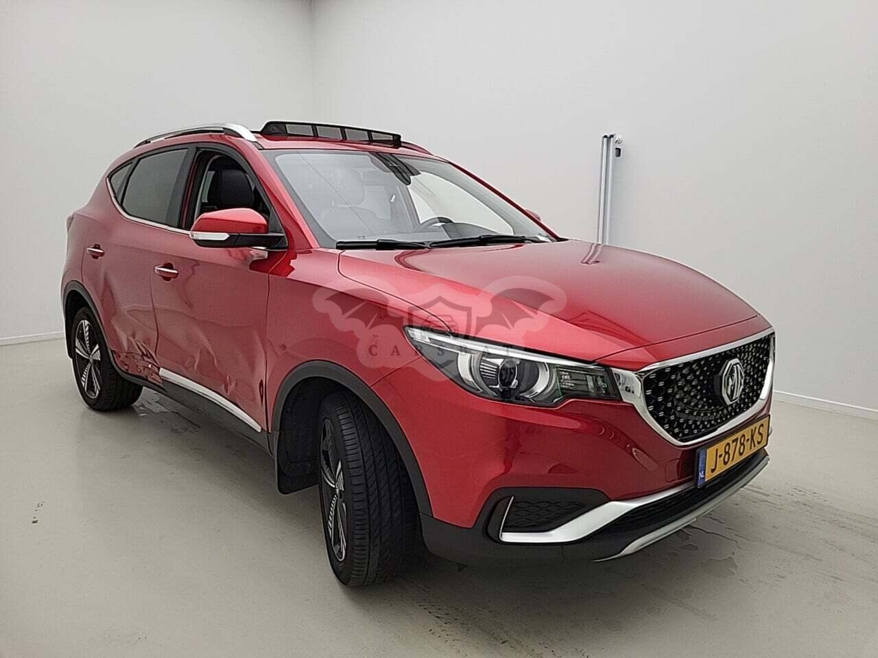 MG ZS Luxury 2020