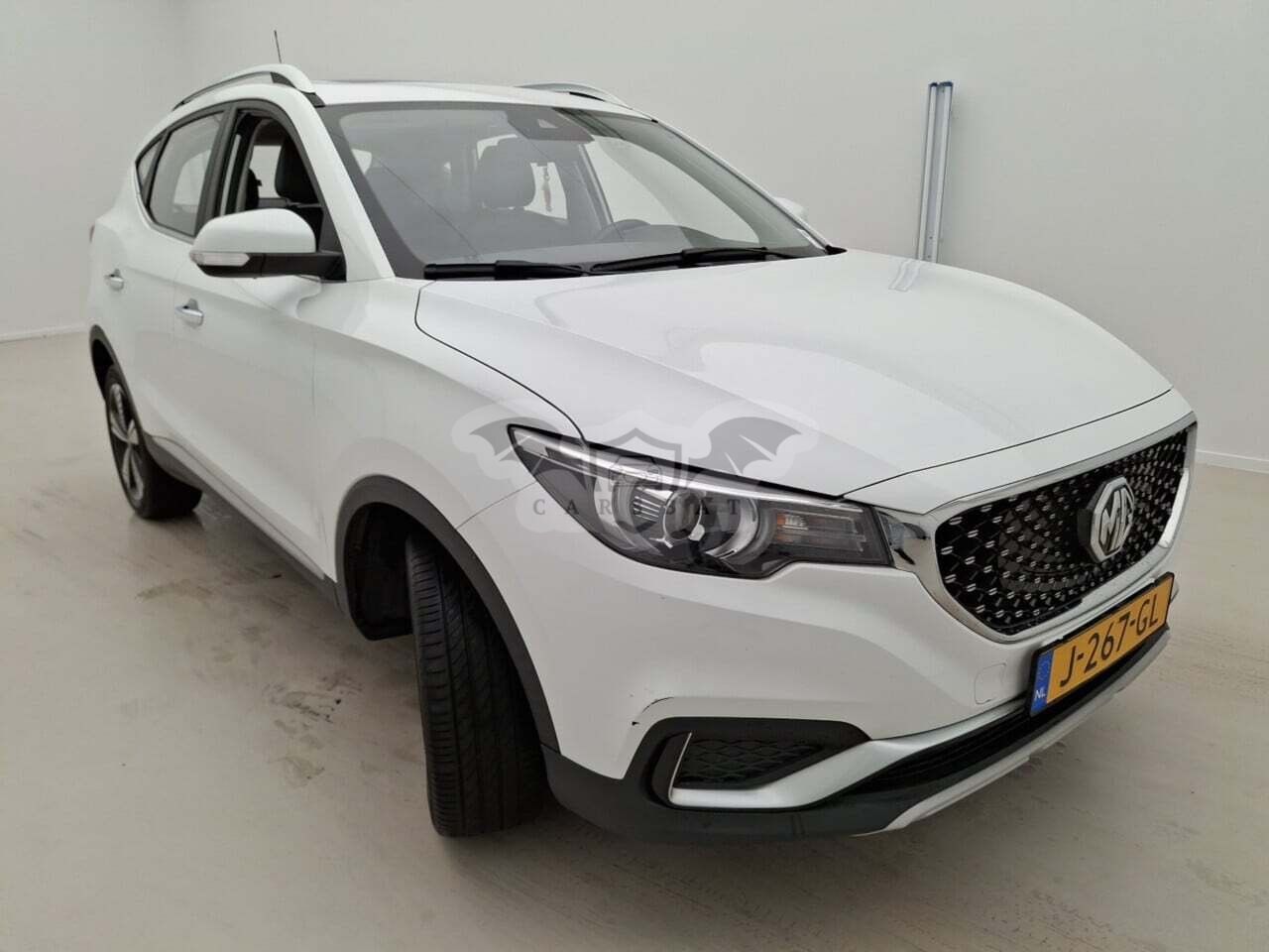 MG ZS Luxury 2020