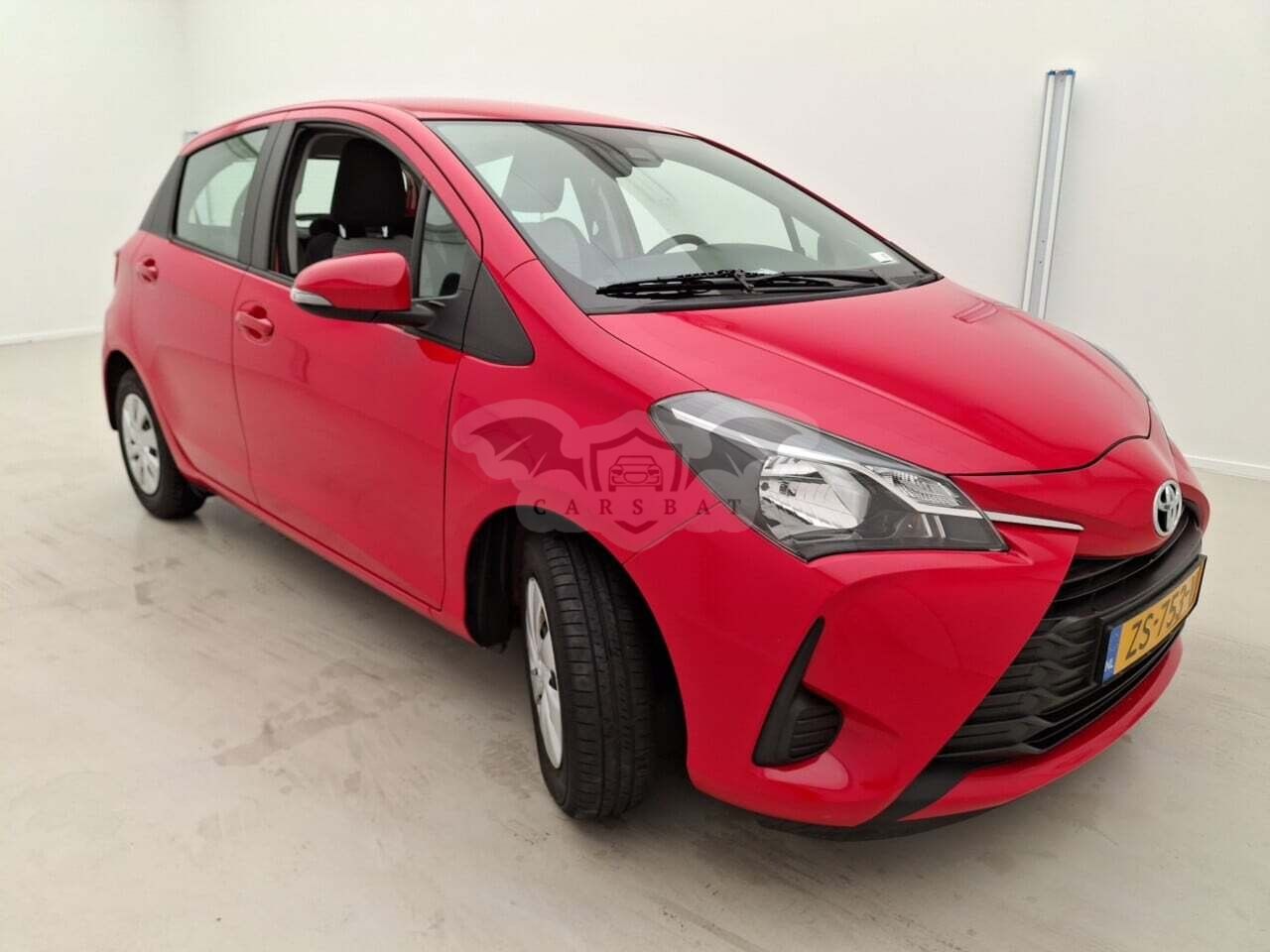 Toyota Yaris 1.0 VVT-i Comfort 2019