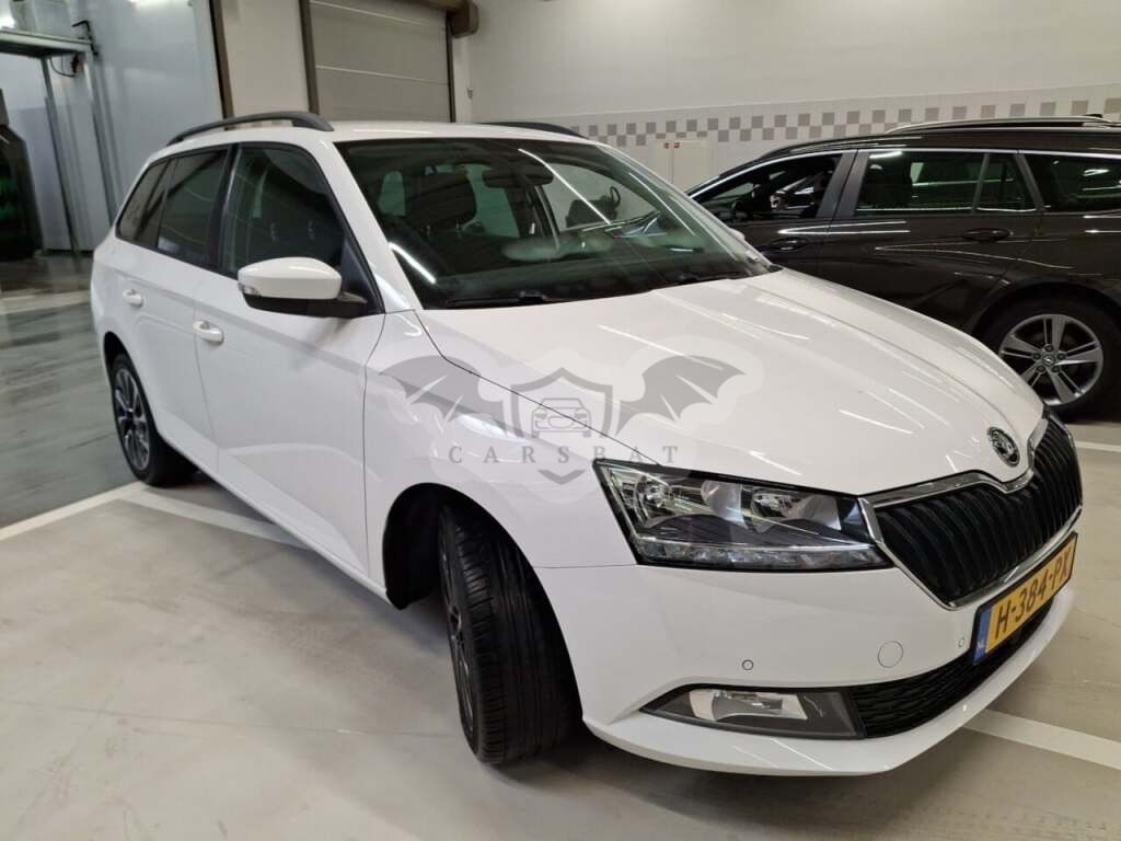 Skoda Fabia Combi 1.0 TSI Business 2020