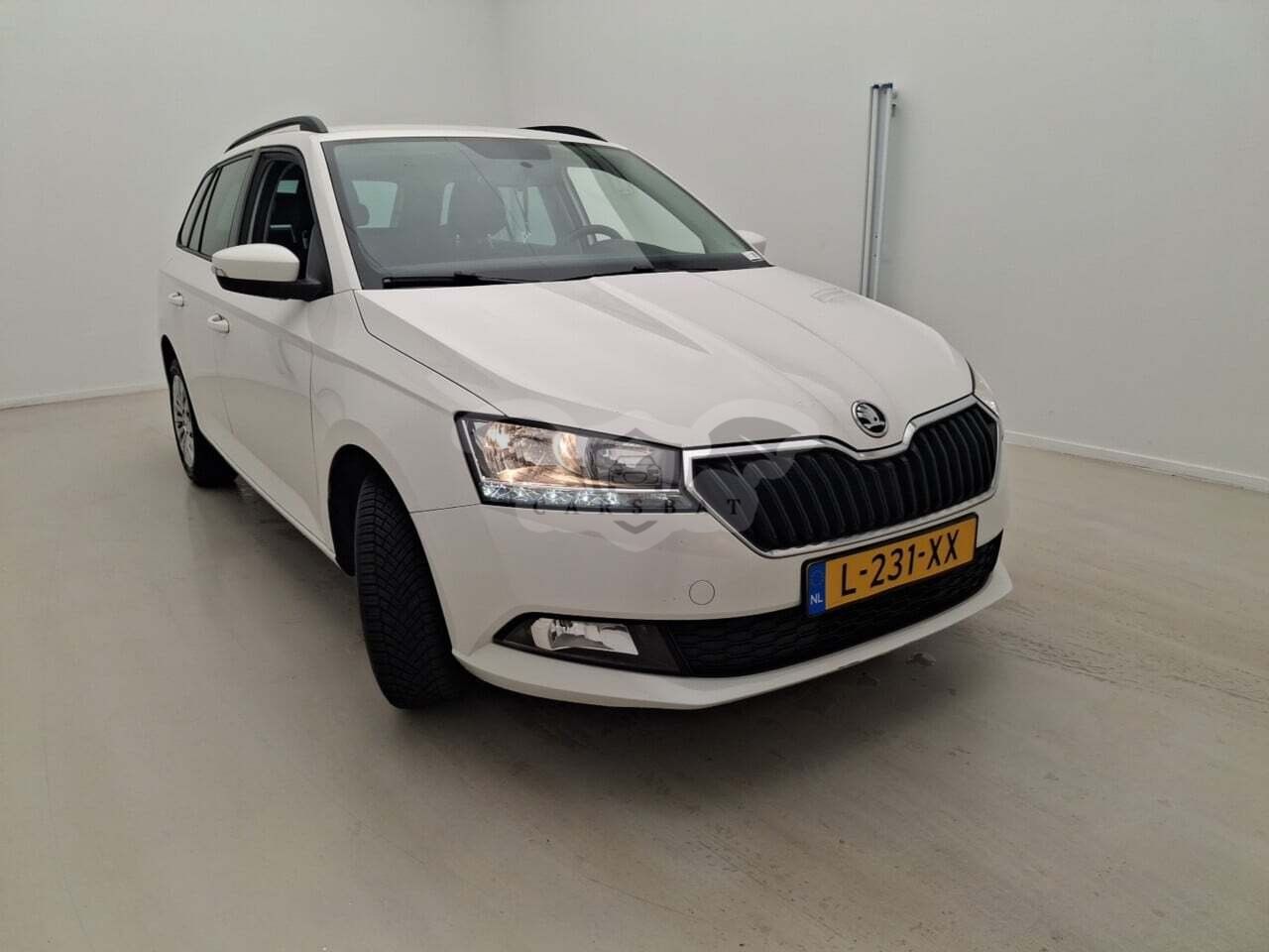Skoda Fabia Combi 1.0 TSI Ambition 2021