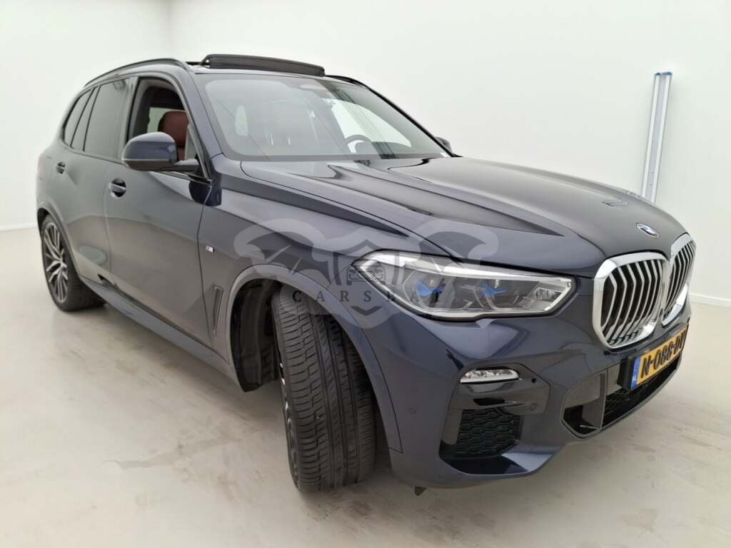 BMW X5 45e M Sport 2021
