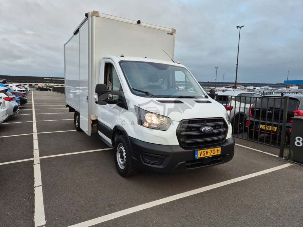 Ford Transit Connect box 2.0 TDCI Trend 2020