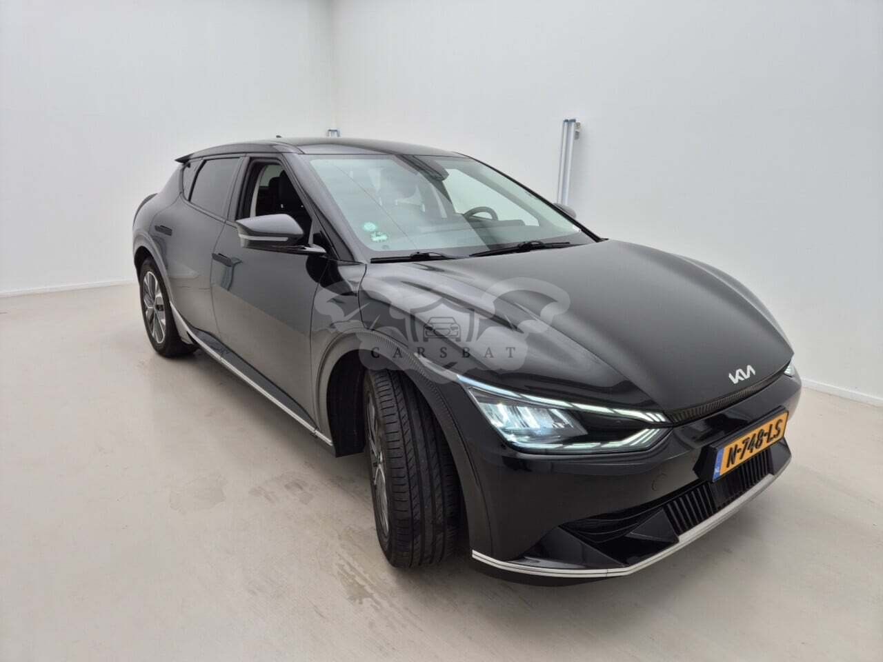 Kia EV6 74 kWh Plus 2021