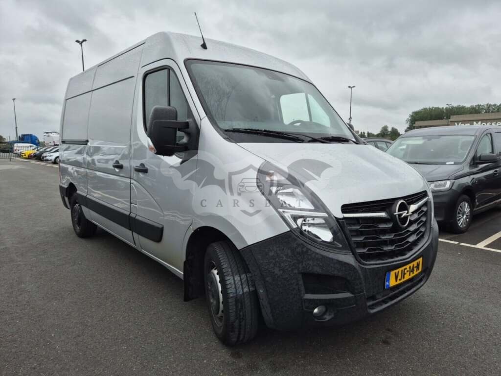 Opel Movano L2H2 2.3 CDTI 2021