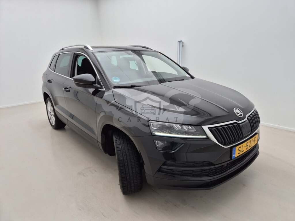 Skoda Karoq 1.0 TSI Style Business 2018