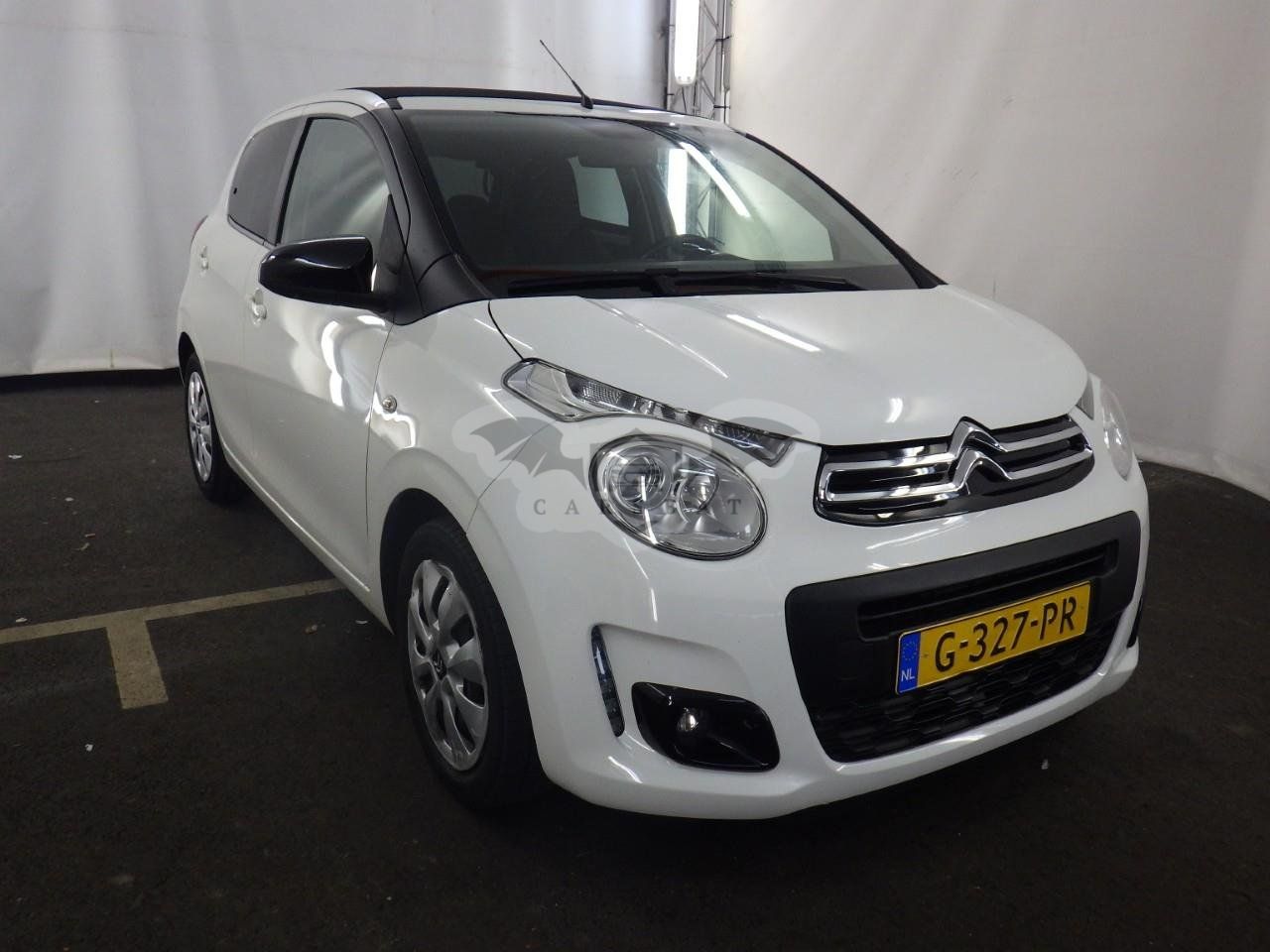 Citroën C1 Airscape 1.0 VTI Feel 2019