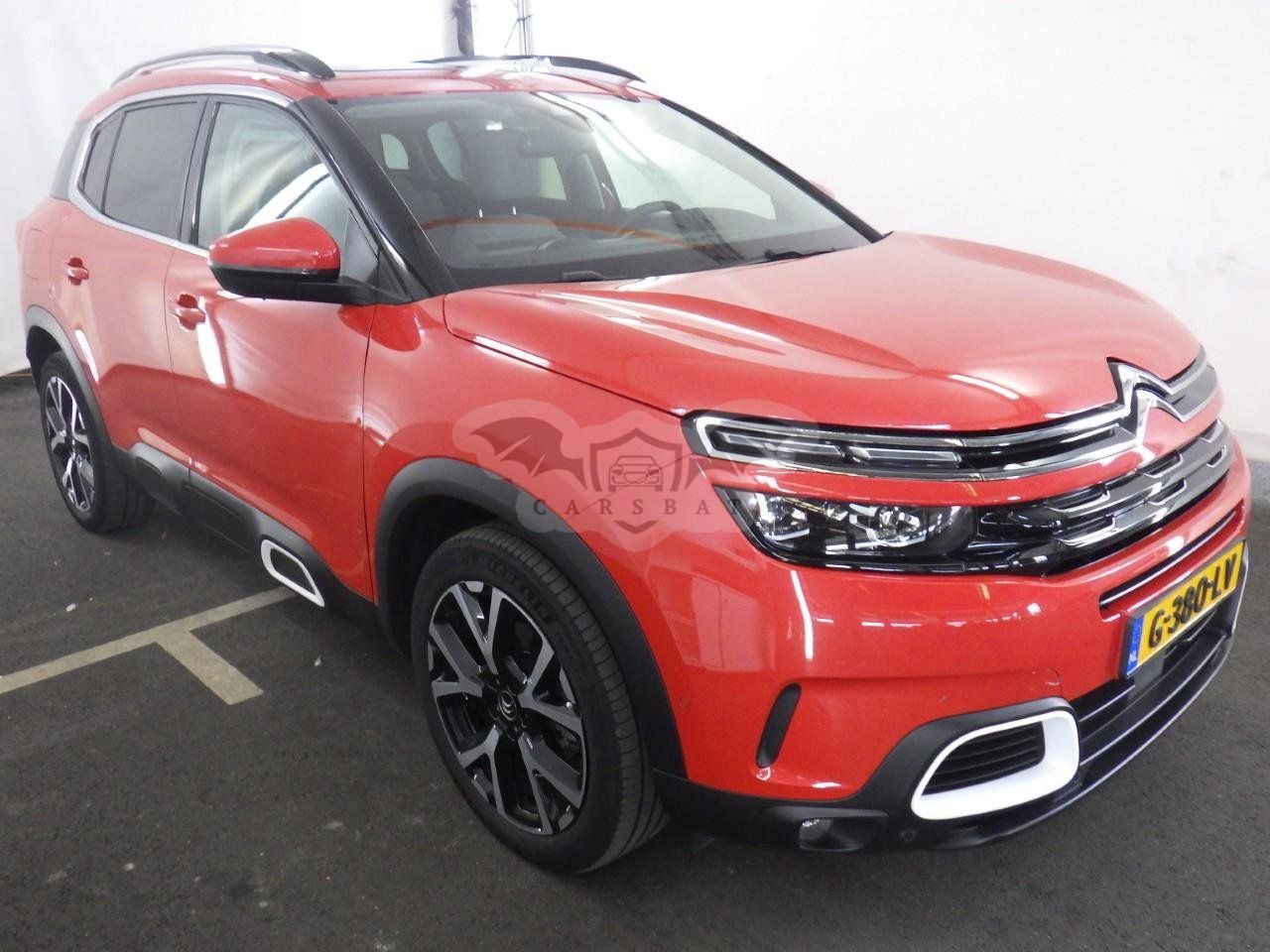 Citroën C5 Aircross 1.2i Business Plus 2019
