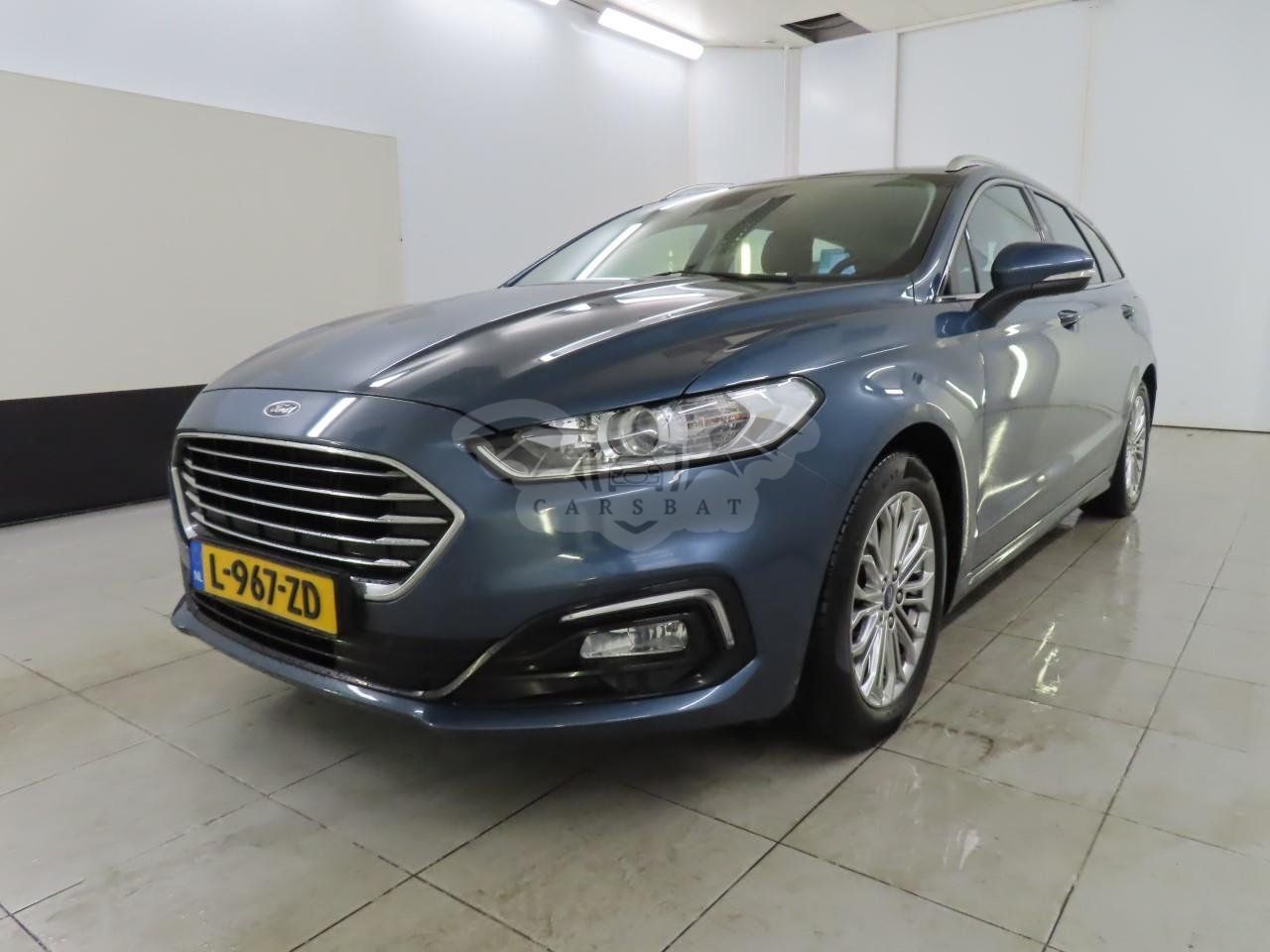 Ford Mondeo 2.0 Titanium 2021