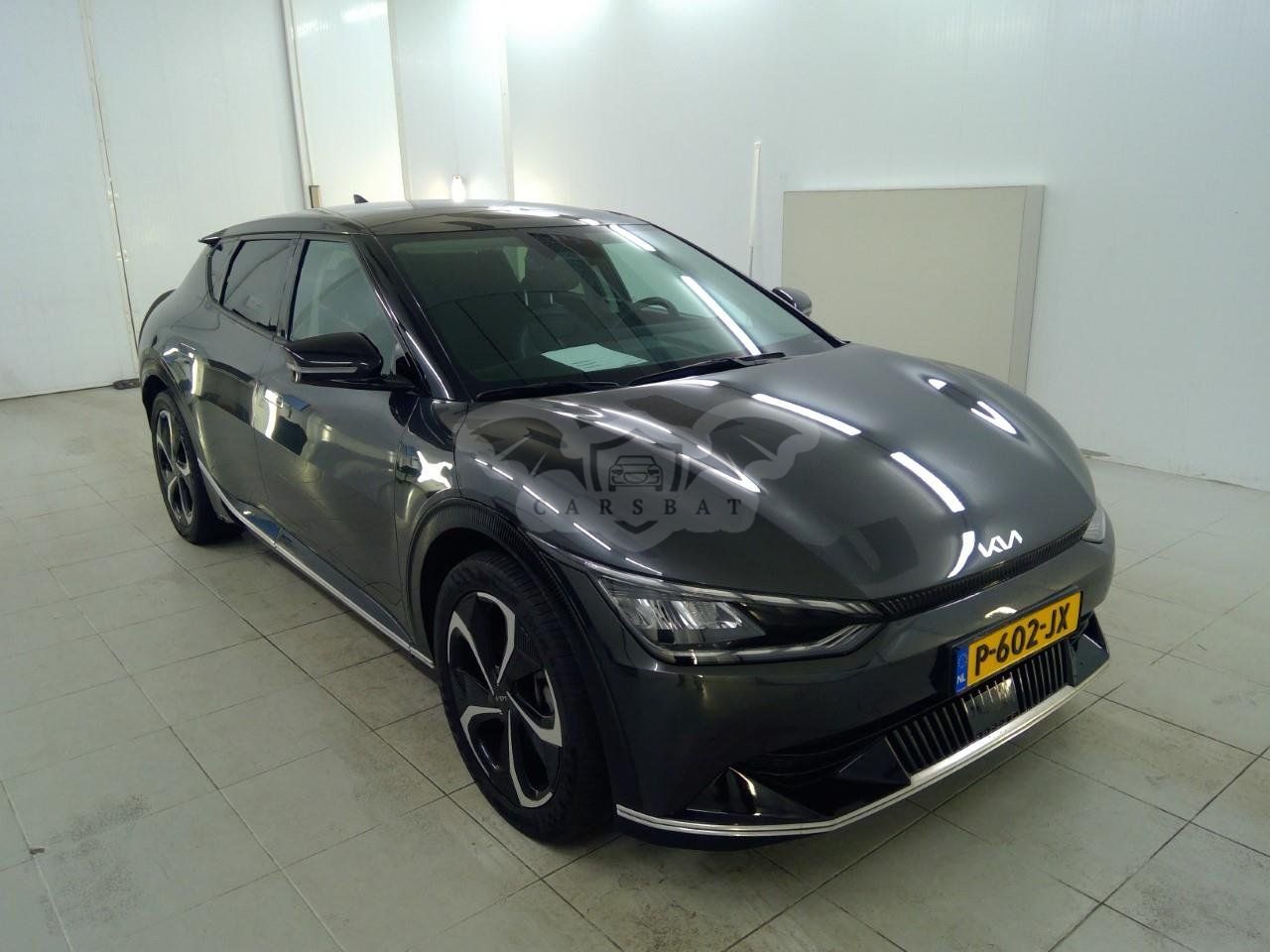 Kia EV6 74 kWh Plus 2022