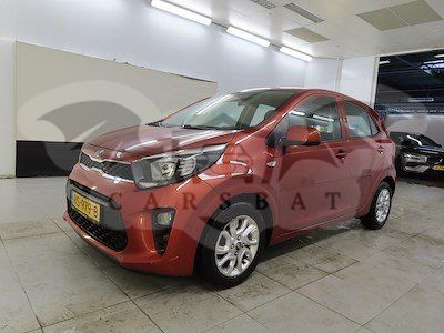 Kia Picanto (Morning) 1.0 ComfortPlusLine 2018