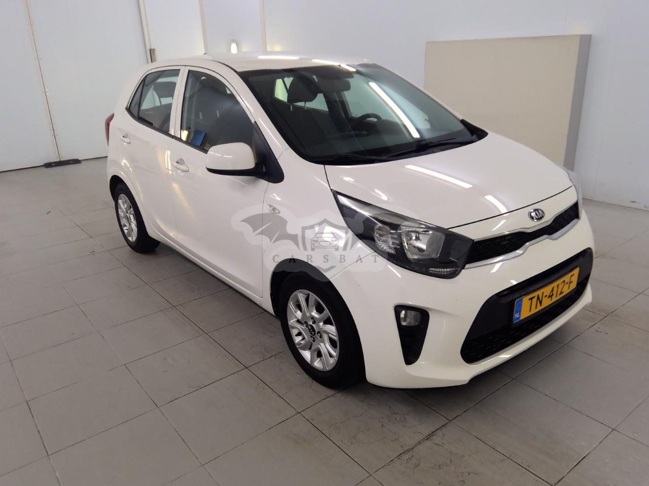 Kia Picanto (Morning) 1.0 EconomyPlusLine 2018