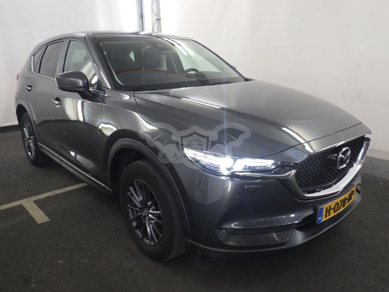 Mazda CX-5 2.0 SKYACTIV-G Comfort 2020
