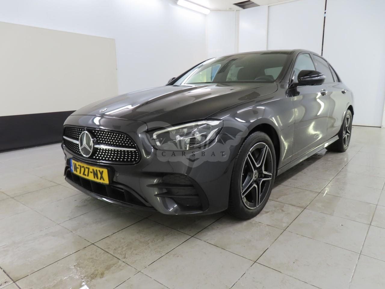 Mercedes-Benz E 300e Business Solution AMG 2021