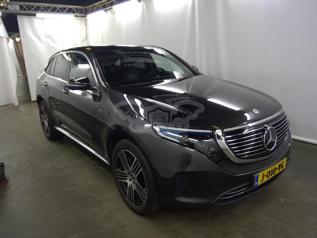 Mercedes-Benz EQC 400 Luxury 2020