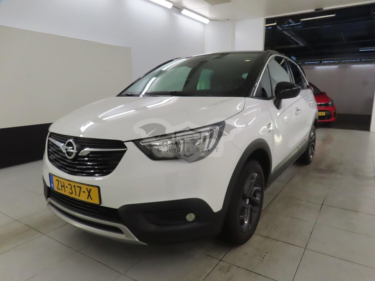 Opel Crossland 1.2 Edition 2019