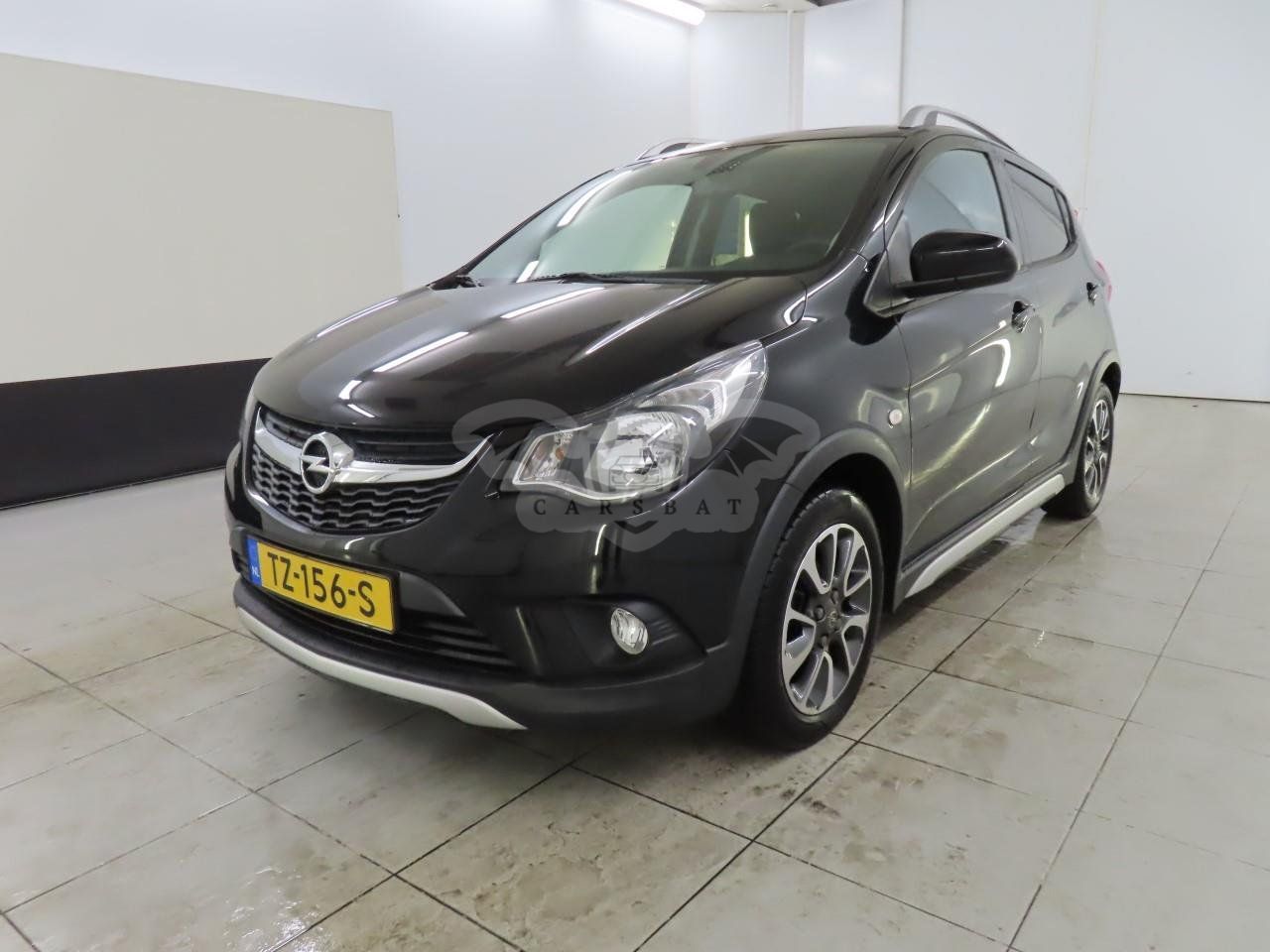 Opel Karl 1.0 Rocks 2018