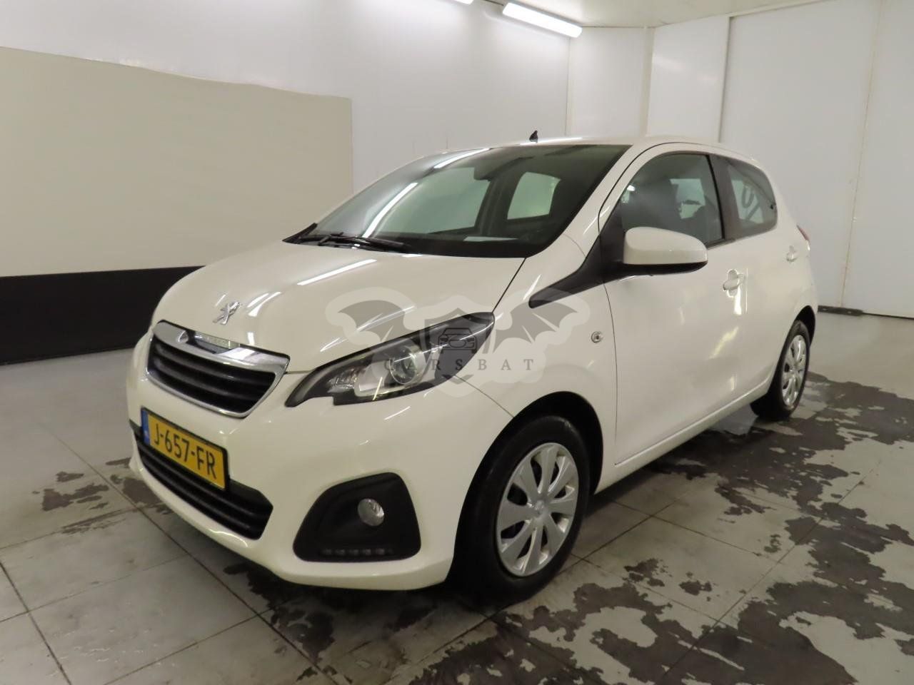 Peugeot 108 1.0 VTI Active 2020