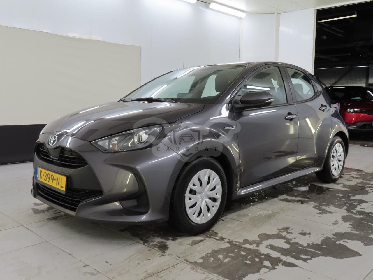 Toyota Yaris 1.5 Active 2021