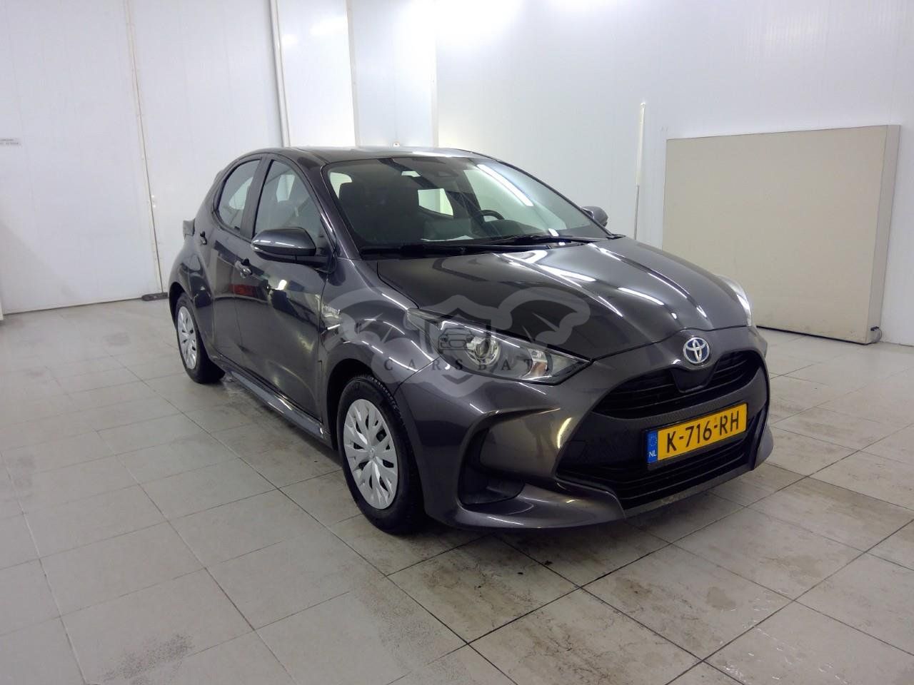 Toyota Yaris 1.5 Active 2021