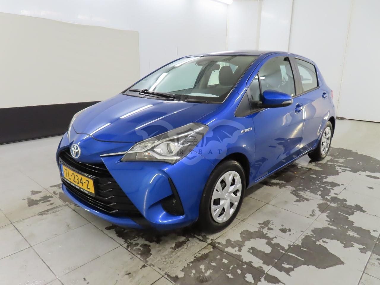 Toyota Yaris 1.5 Active 2018