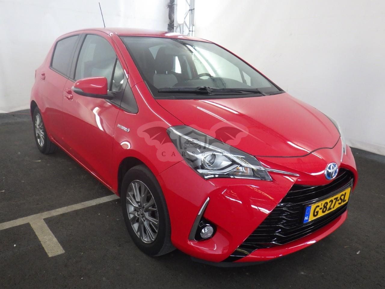 Toyota Yaris 1.5 Dynamic 2019