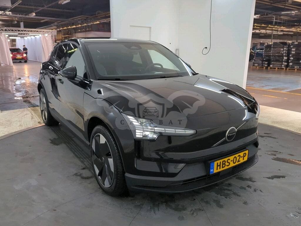 Volvo EX30 Plus 2025