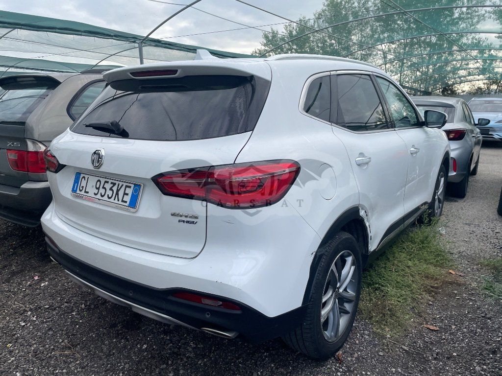 MG HS 1.5 T-GDI 2023