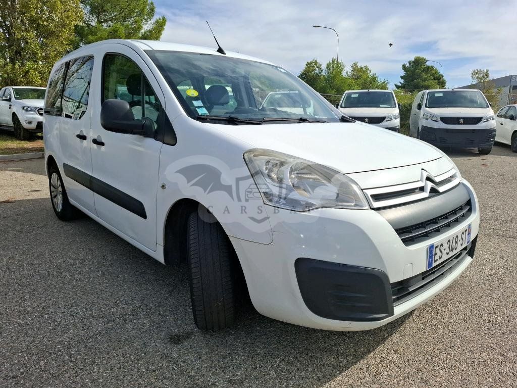 Citroën Berlingo Feel 2017