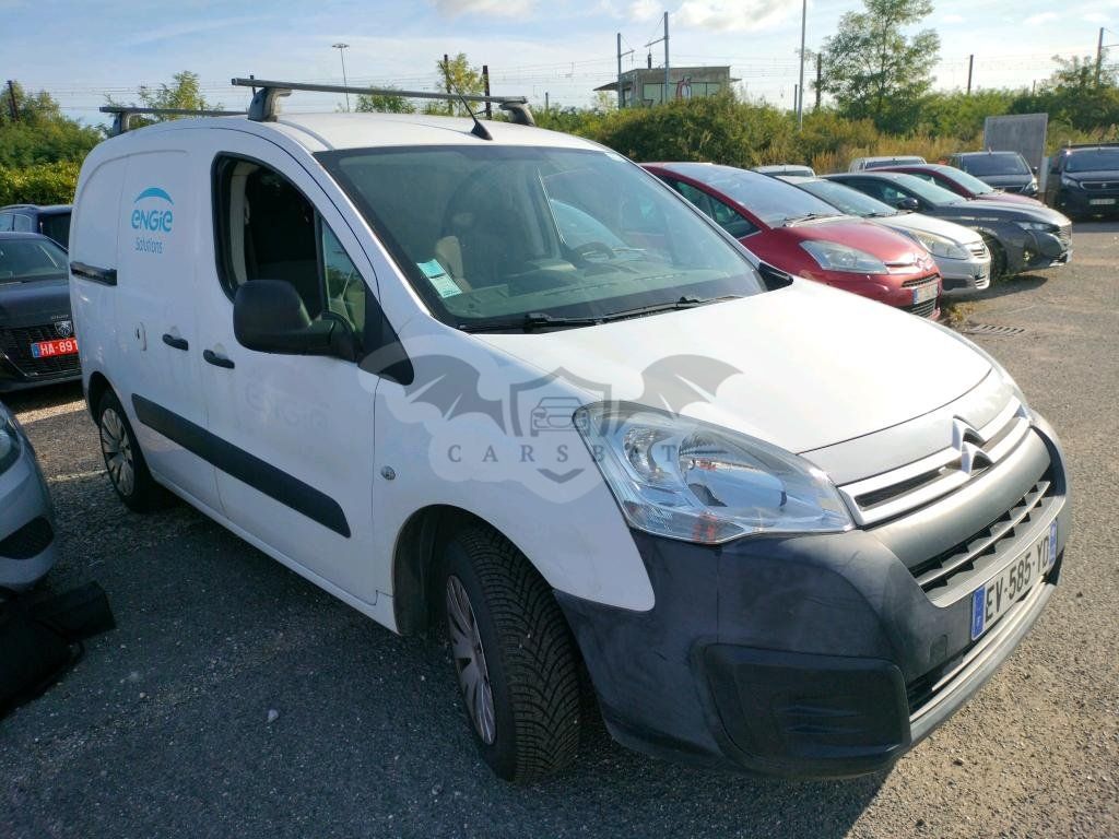 Citroën Berlingo Business 2018